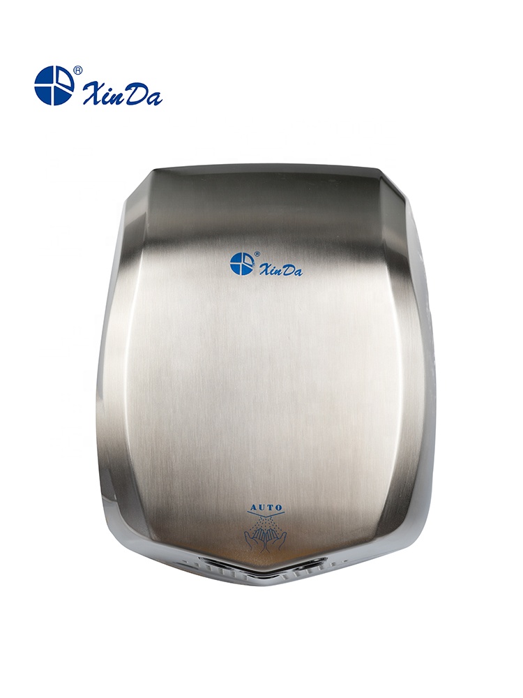 دست خشک کن خودکار دیواری XINDA GSQ 60K BLDC