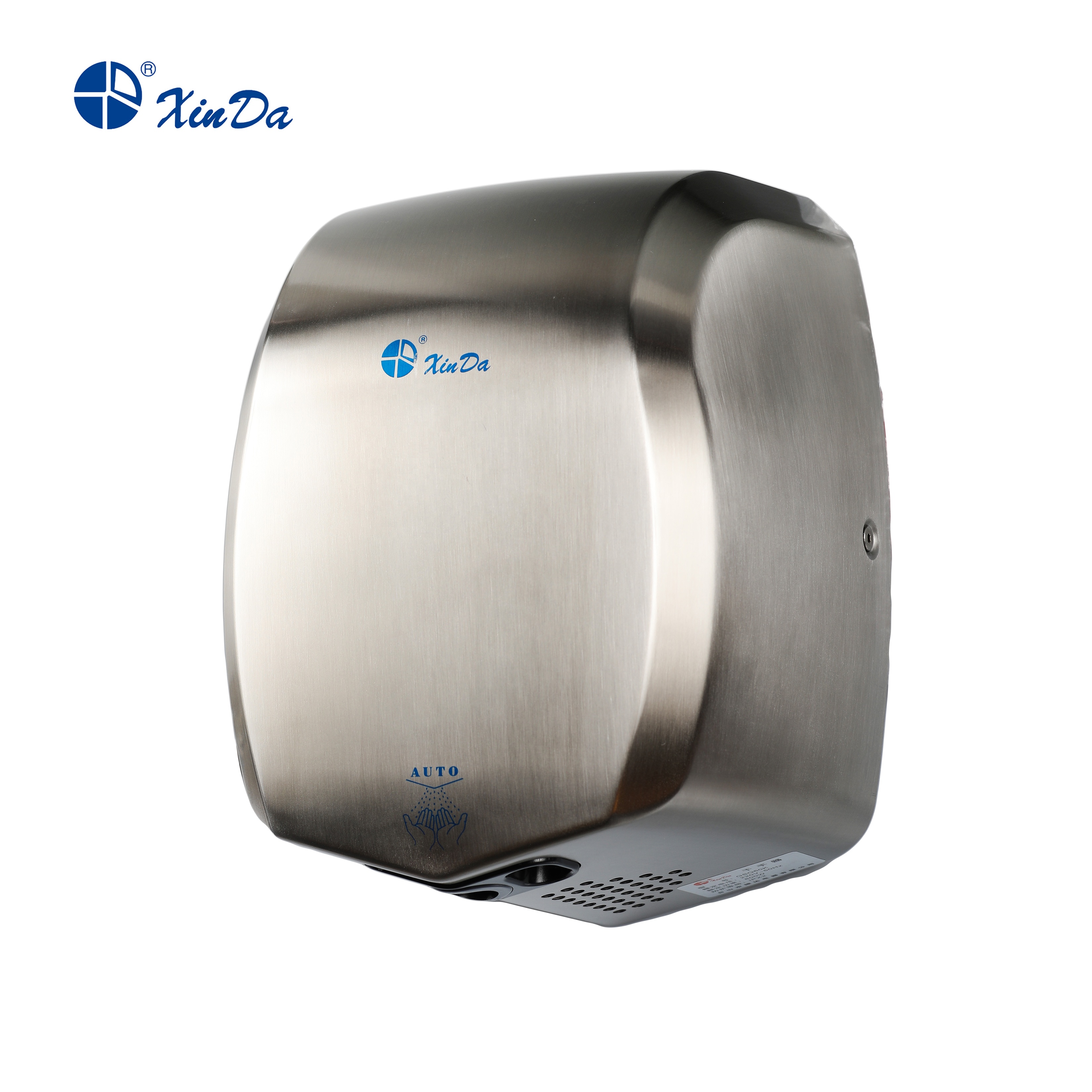 دست خشک کن خودکار دیواری XINDA GSQ 60K BLDC