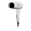 سشوار سفید تاشو ABS مسافرتی شخصی و خانوادگی XINDA RCY-118 19A