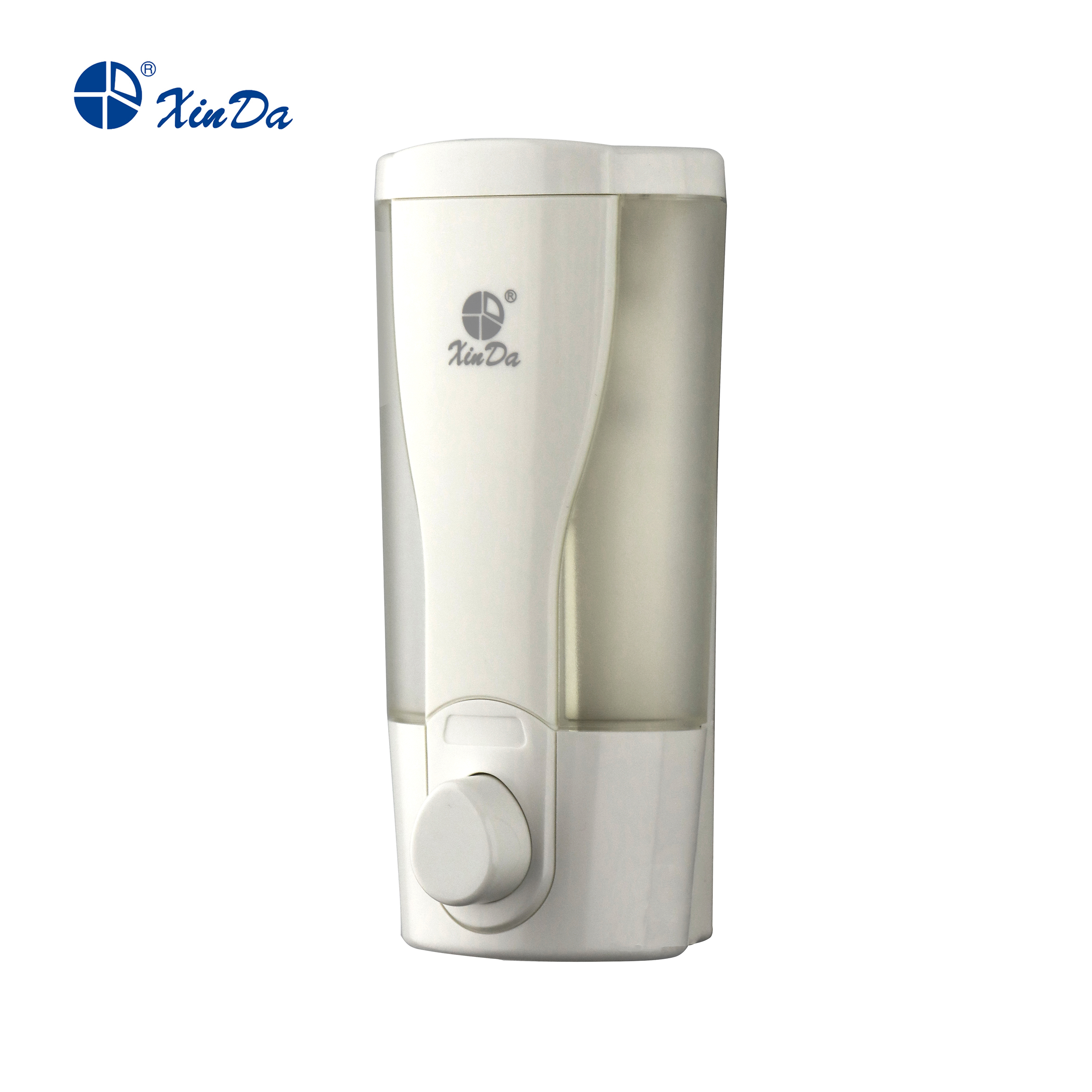 دستگاه ضدعفونی کننده دست خودکار تلگراف کننده صابون کف کننده خودکار بدون لمس هوشمند القایی مادون قرمز Xinda ZYQ25