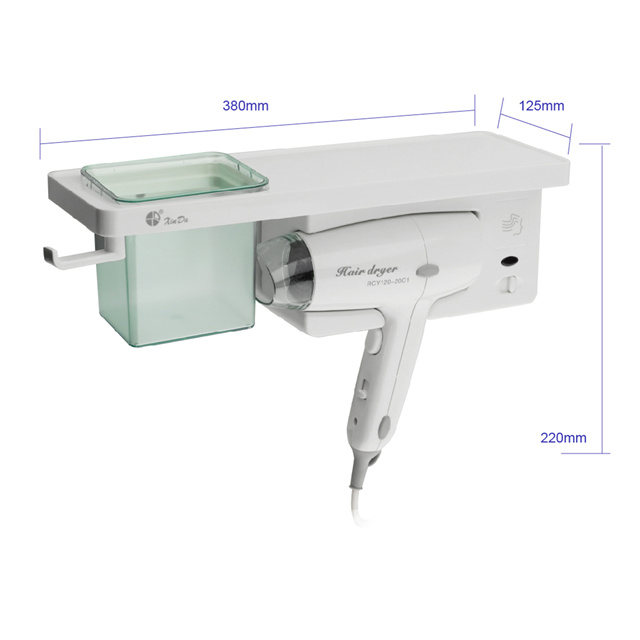 سشوار XinDa RCY120 20C1 OEM سفارشی حرفه ای 3000 واتی سشوار ایالات متحده آمریکا