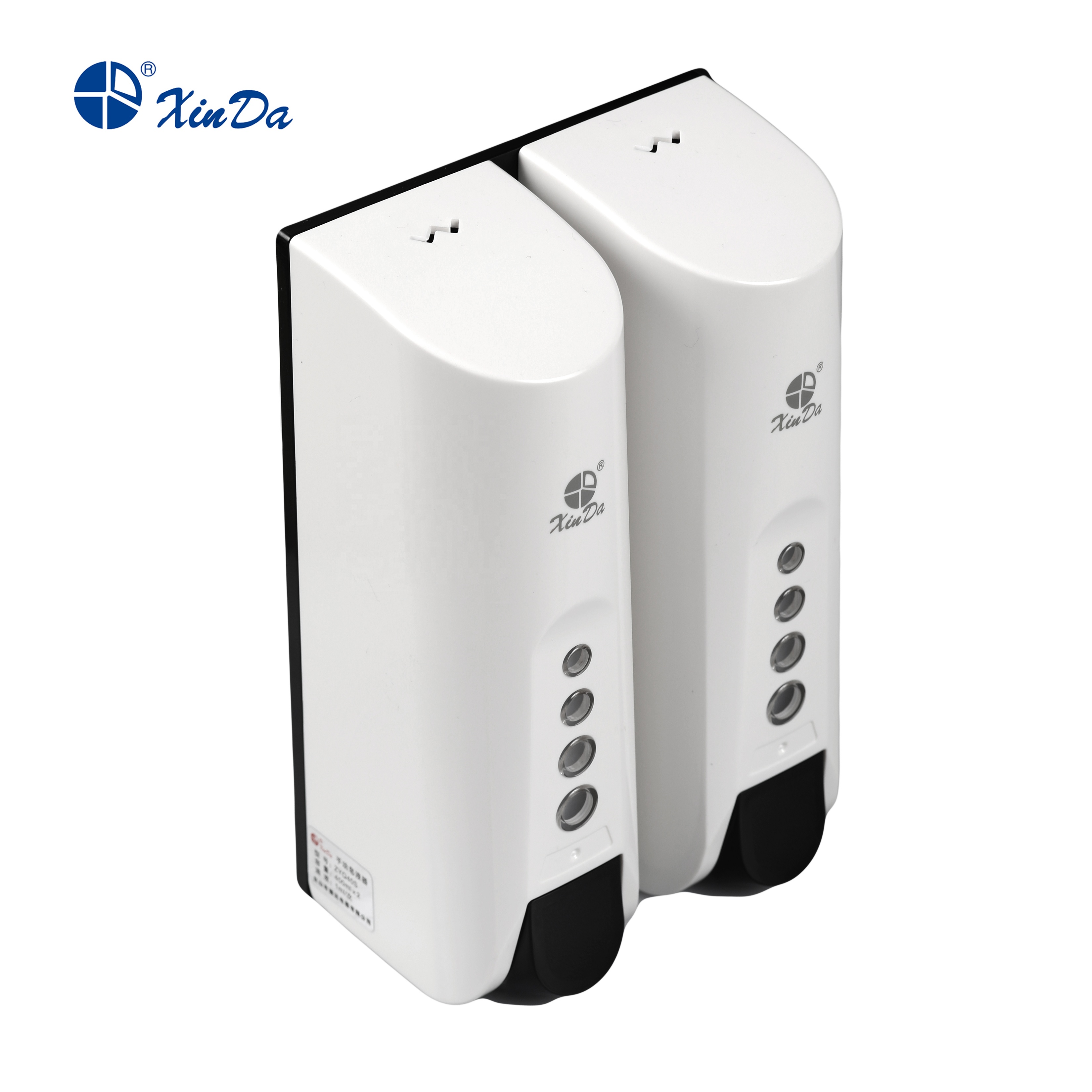 دستگاه صابون دوگانه XINDA ZYQ40S