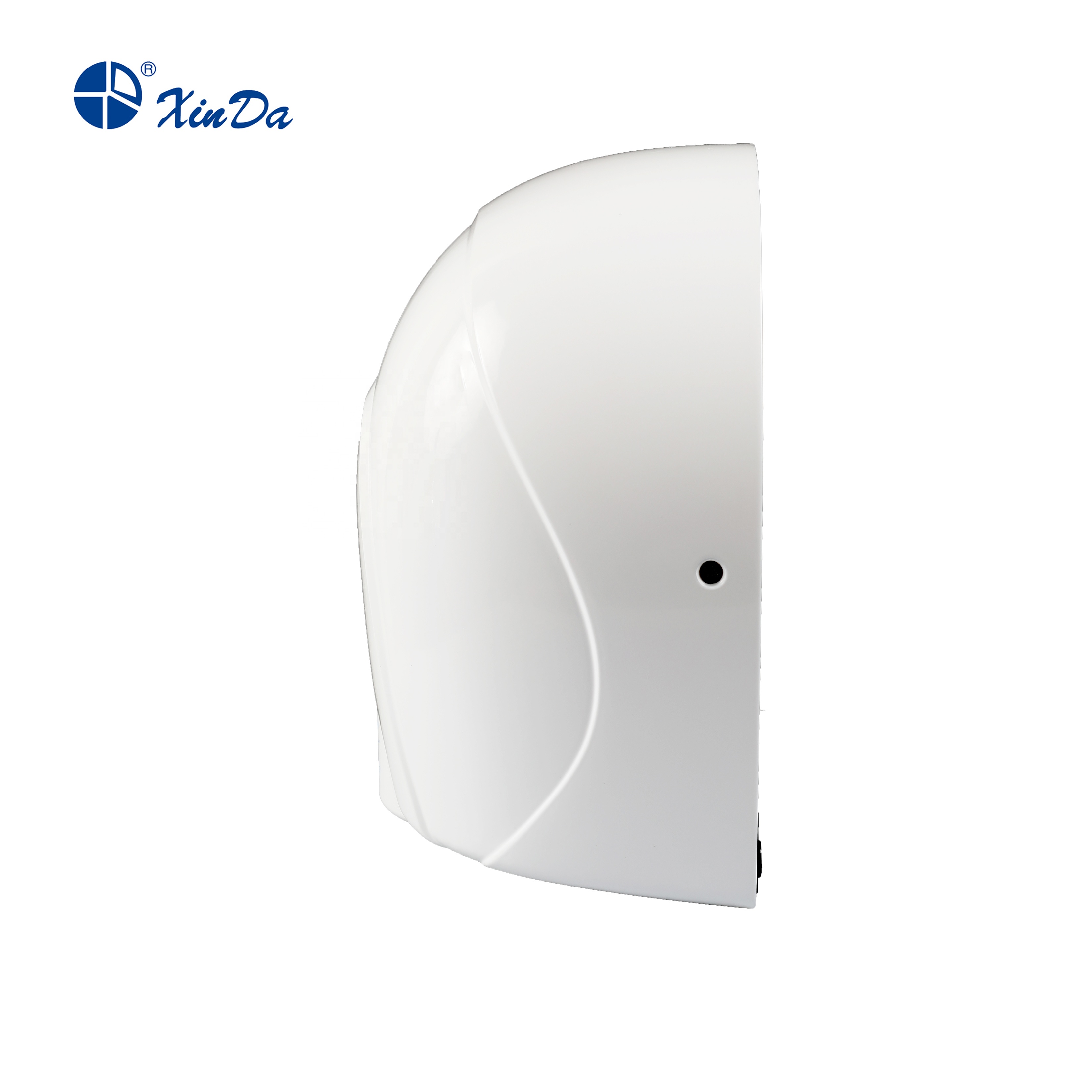 توالت تجاری دیواری بدون لمس برقی با سرعت بالا دست خشک کن اتوماتیک جت هوا